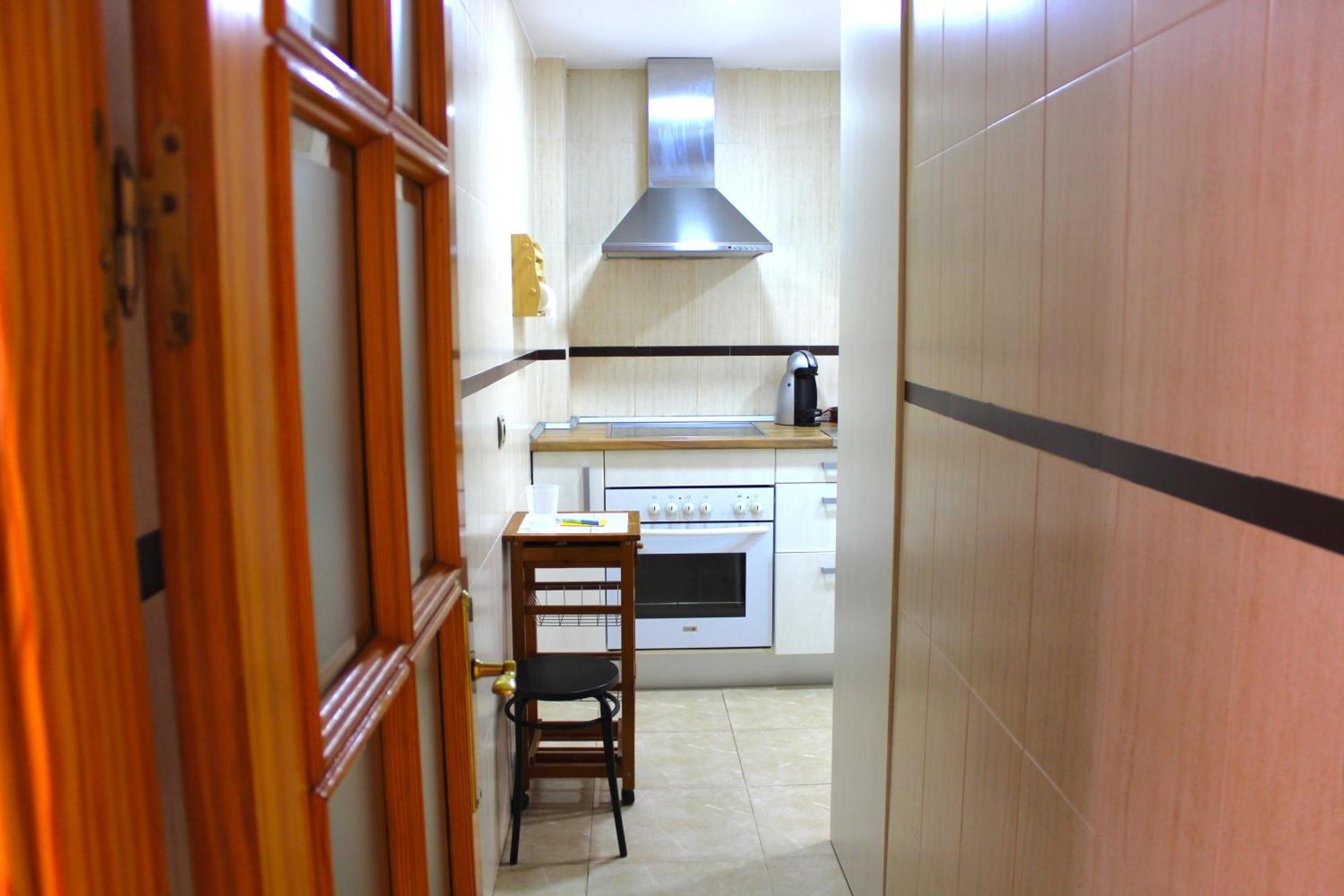 Appartamento Sol Y Centro Balcon *
