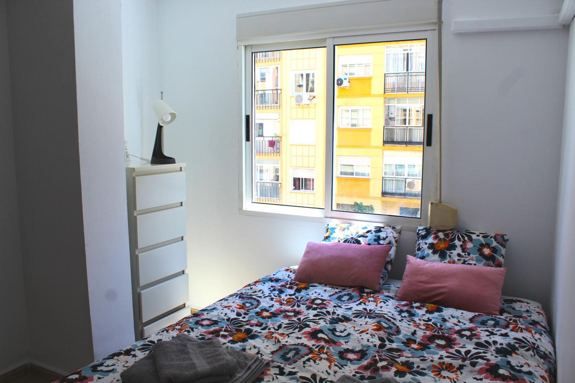 Appartamento Sol Y Centro Balcon Málaga