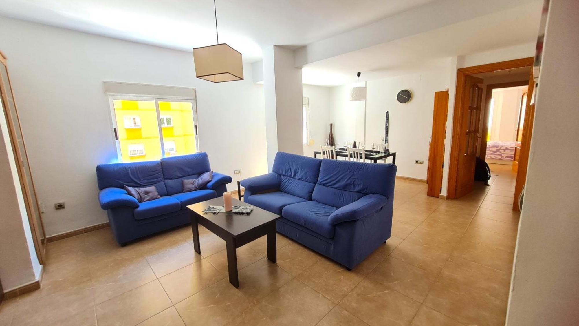 Appartamento Sol Y Centro Balcon